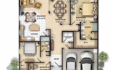 make-2d-floor-plan-with-interior-drawing